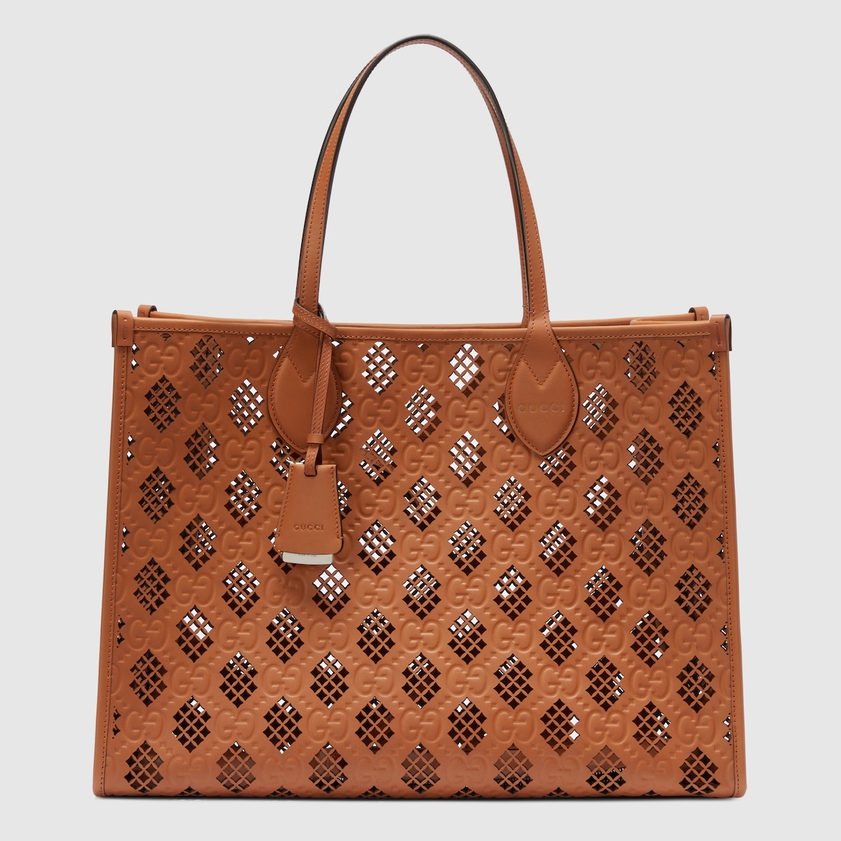 Medium Ophidia tote bag - 1