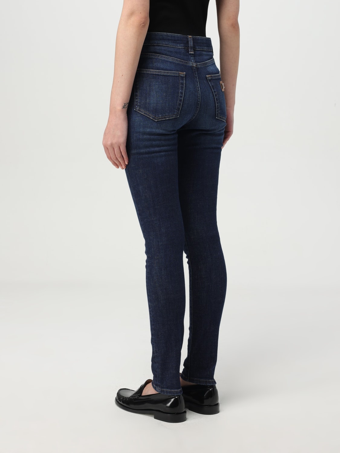Jeans woman Dolce & Gabbana - 2