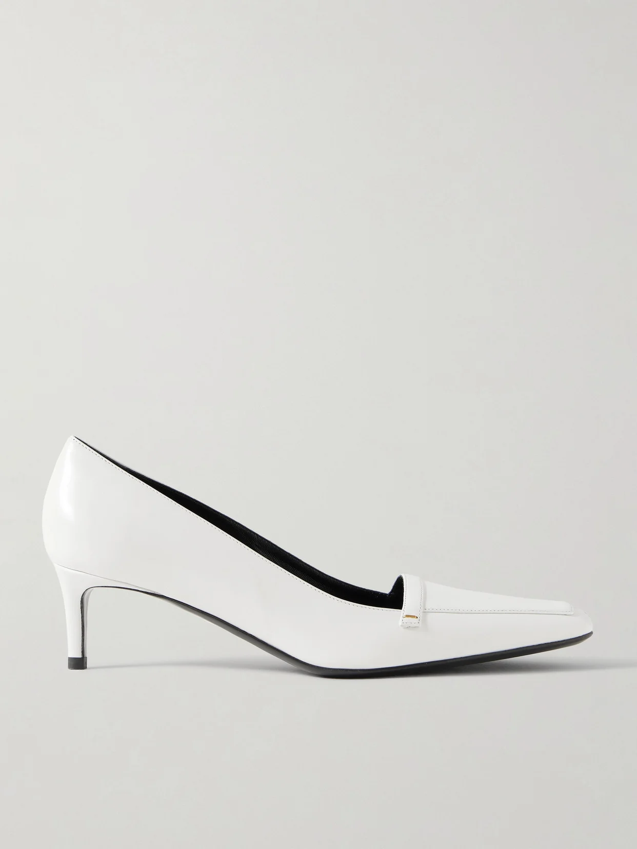 Celia Leather Pumps - 1