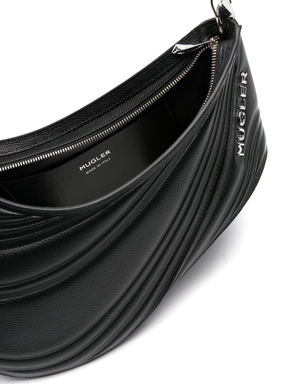 large Curve 01 shoulder bag - 5