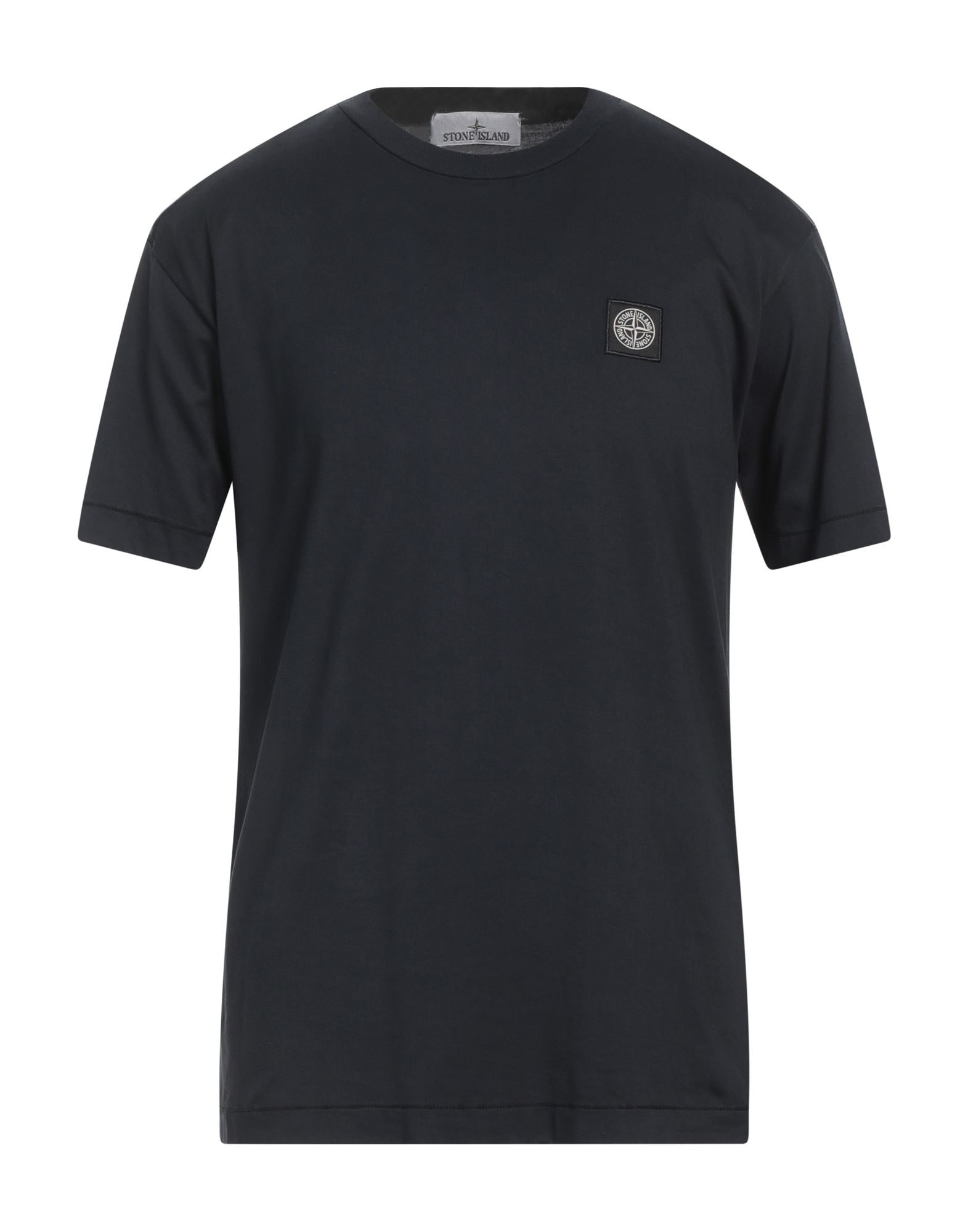 Midnight blue Men's Basic T-shirt - 1