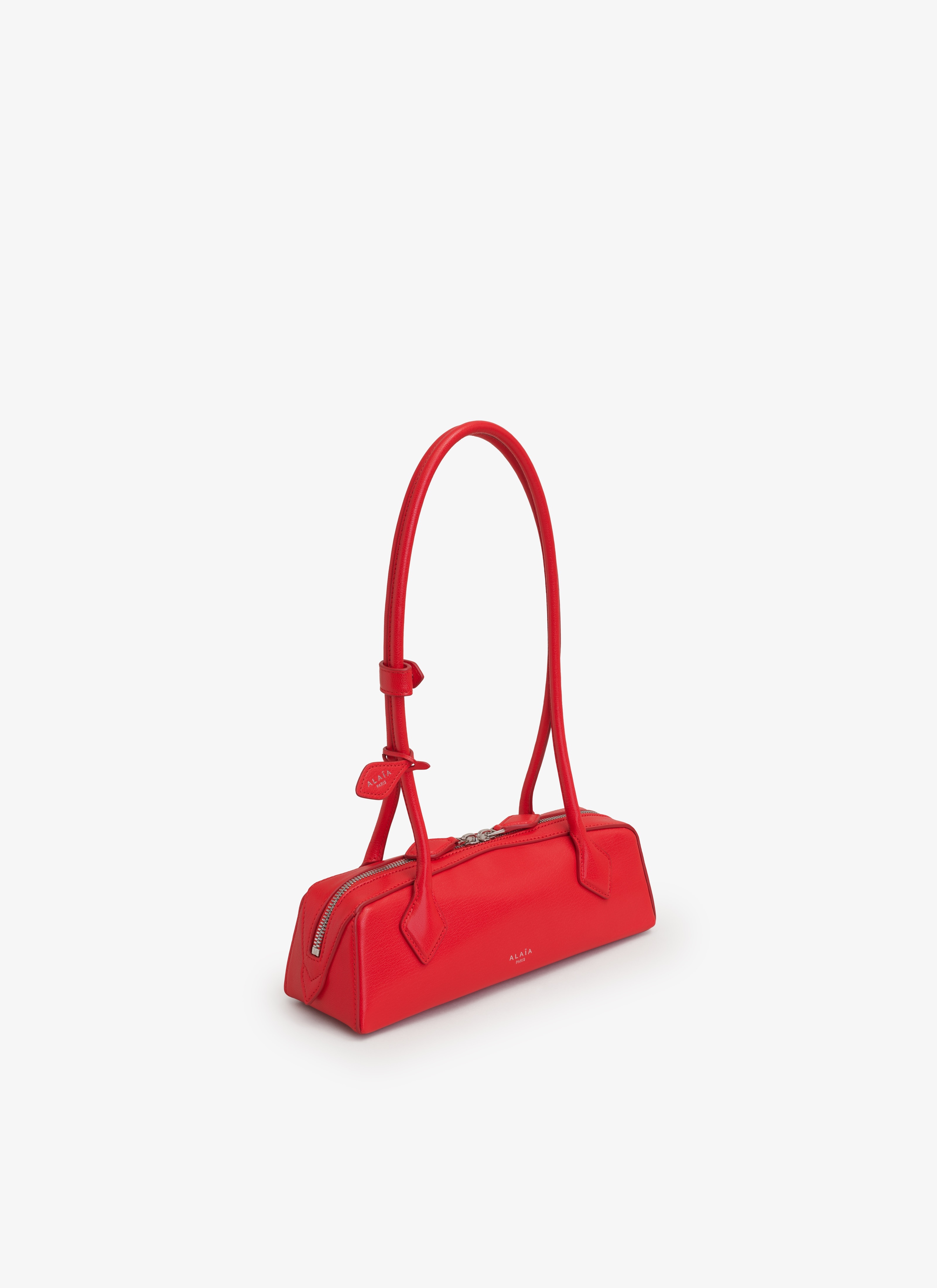 LE TECKEL SMALL IN CALFSKIN - 3