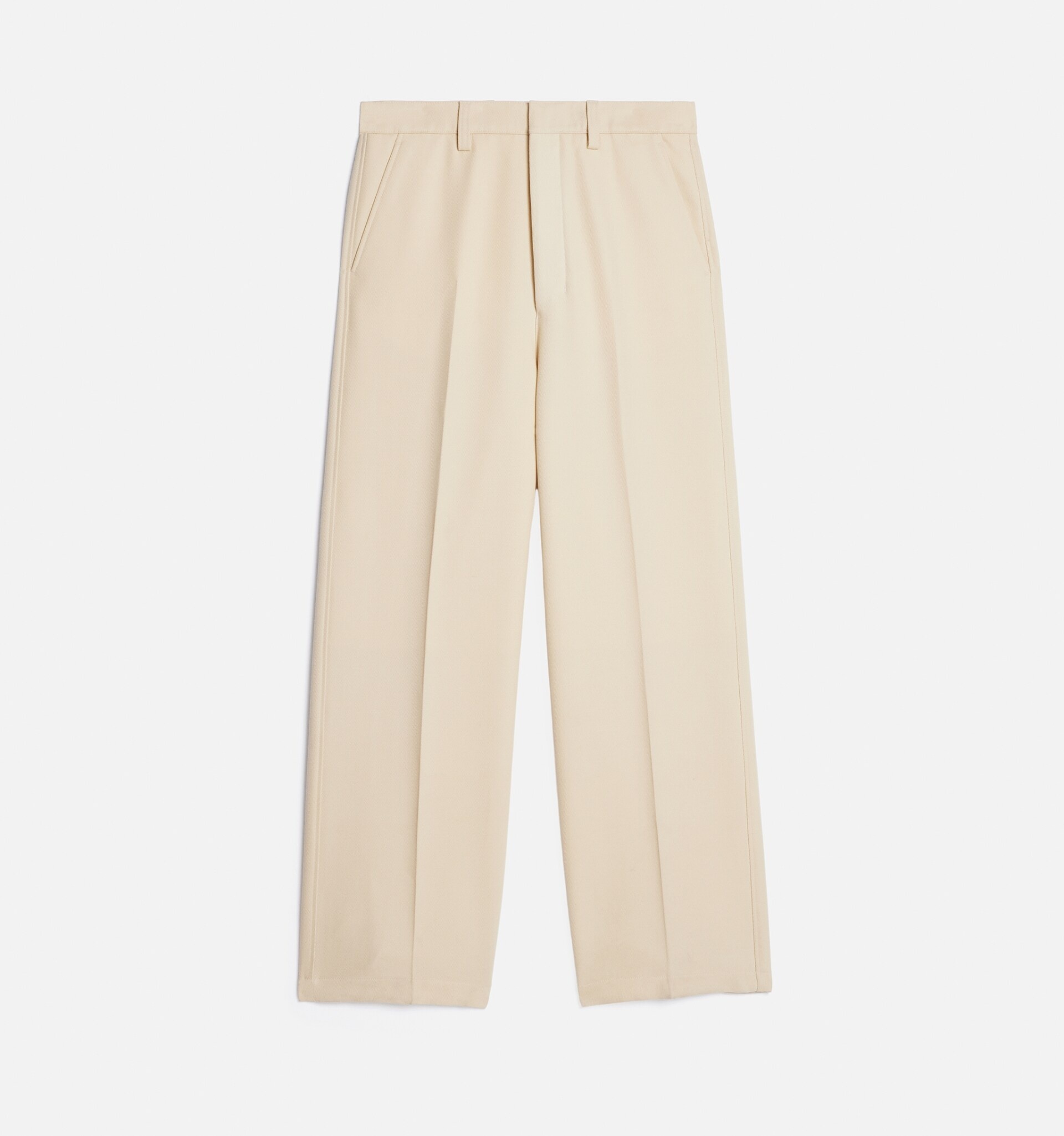 Large Fit Trousers - 5