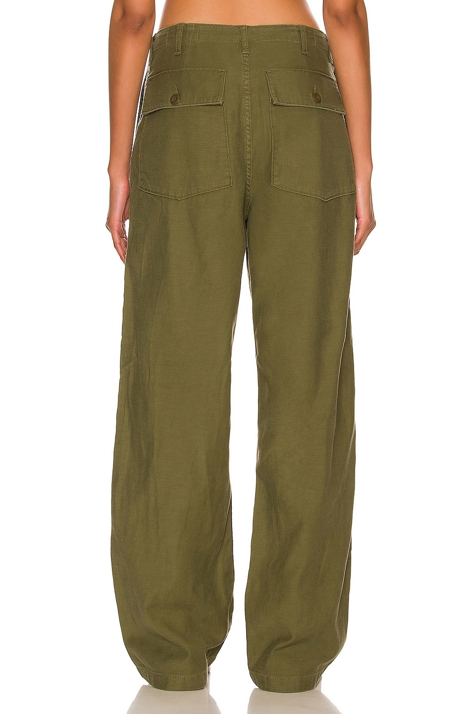 Wide Leg Utility Pant - 3