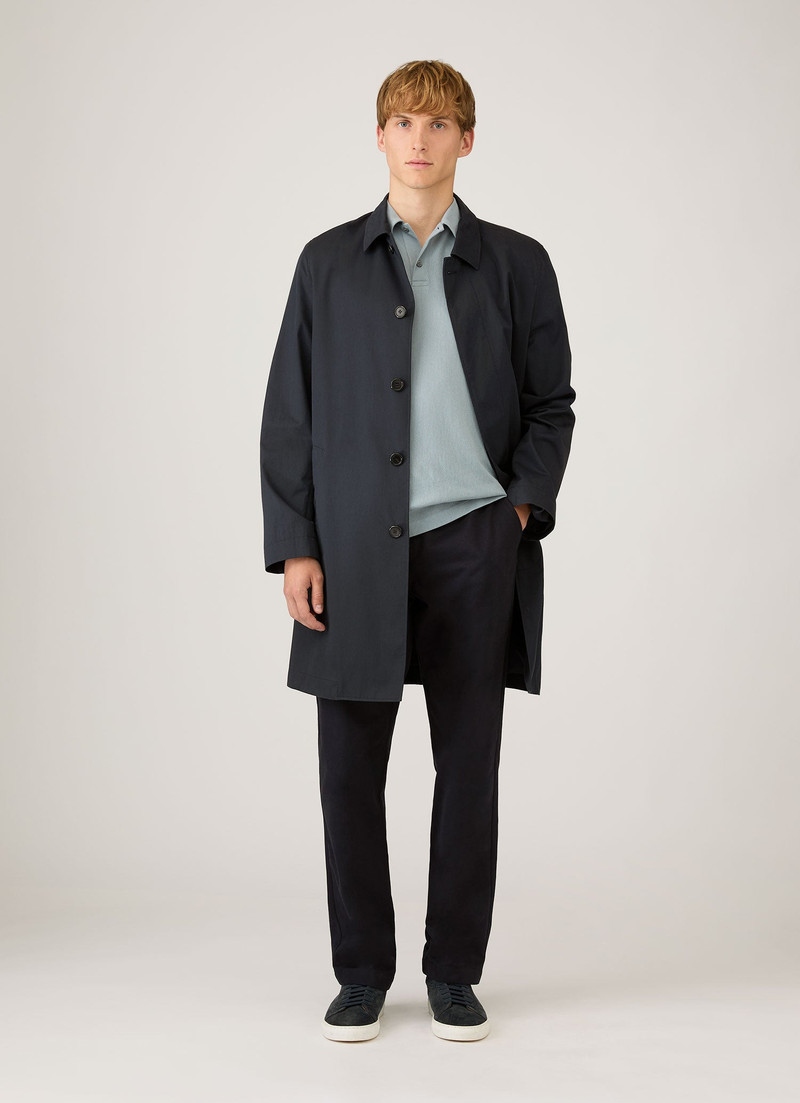 Sunspel Regular Fit Riviera Polo Shirt outlook