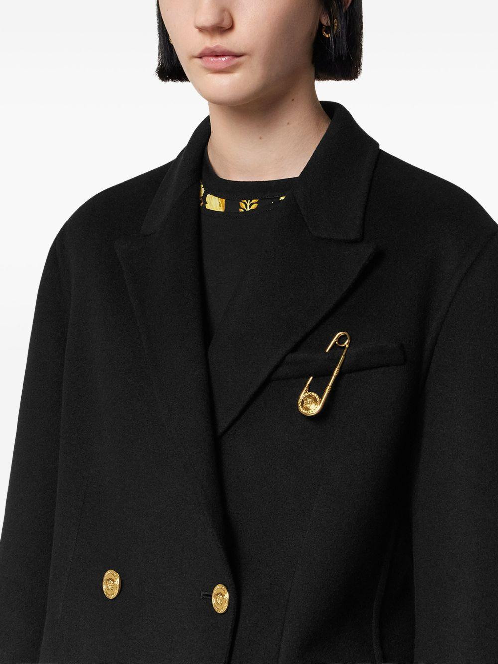 CAPPOTTO VERSACE - 4