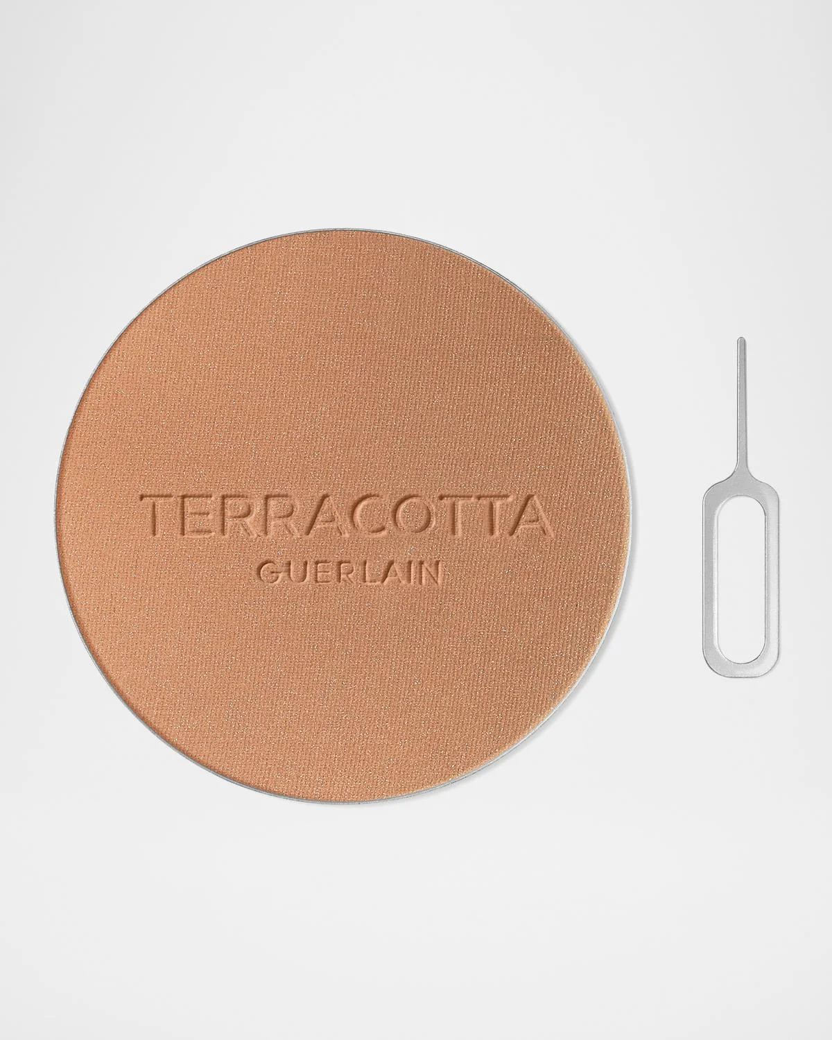 Terracotta Sunkissed Natural Bronzer Powder Refill - 1
