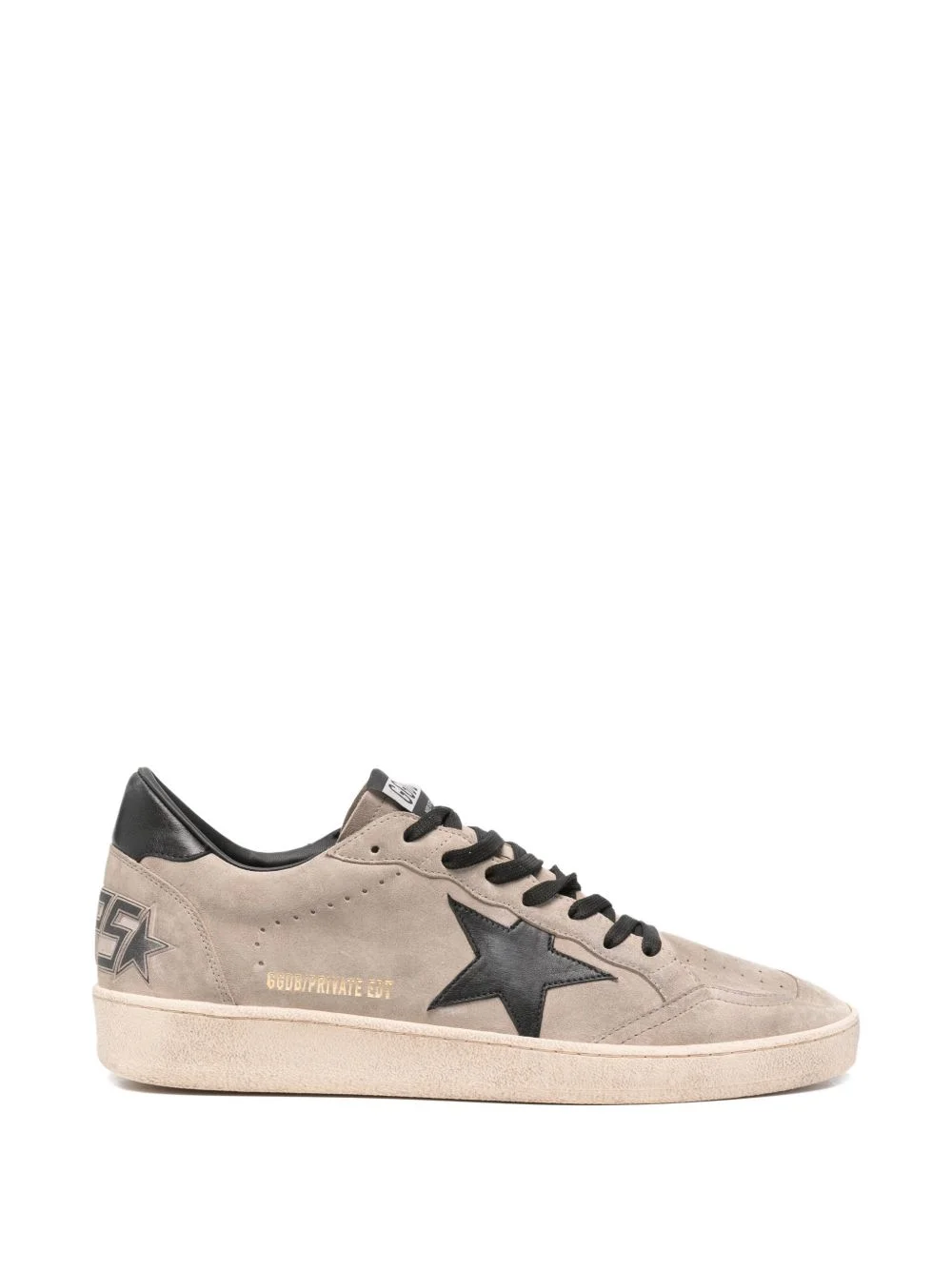 x Browns Ballstar star-patch sneakers - 1