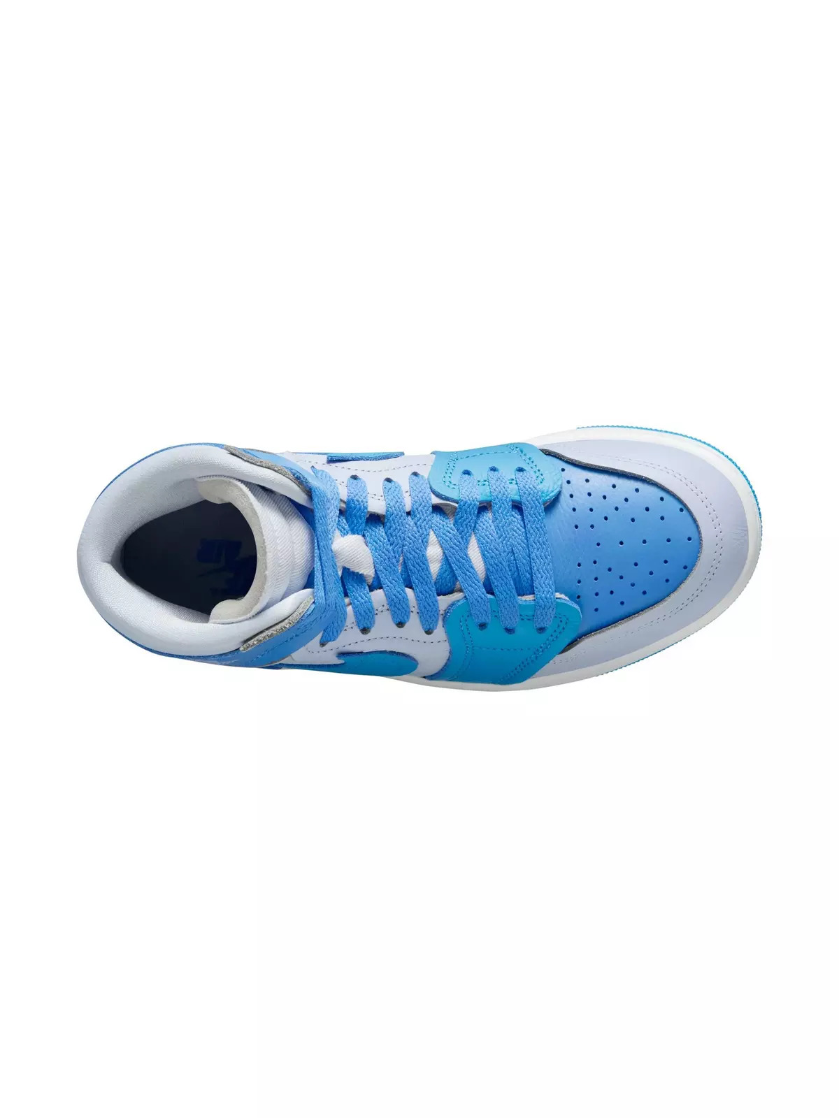 1 High Method of Make "Blue Tint/Dk Powder Blue/University Blue" Women's Shoe - 8
