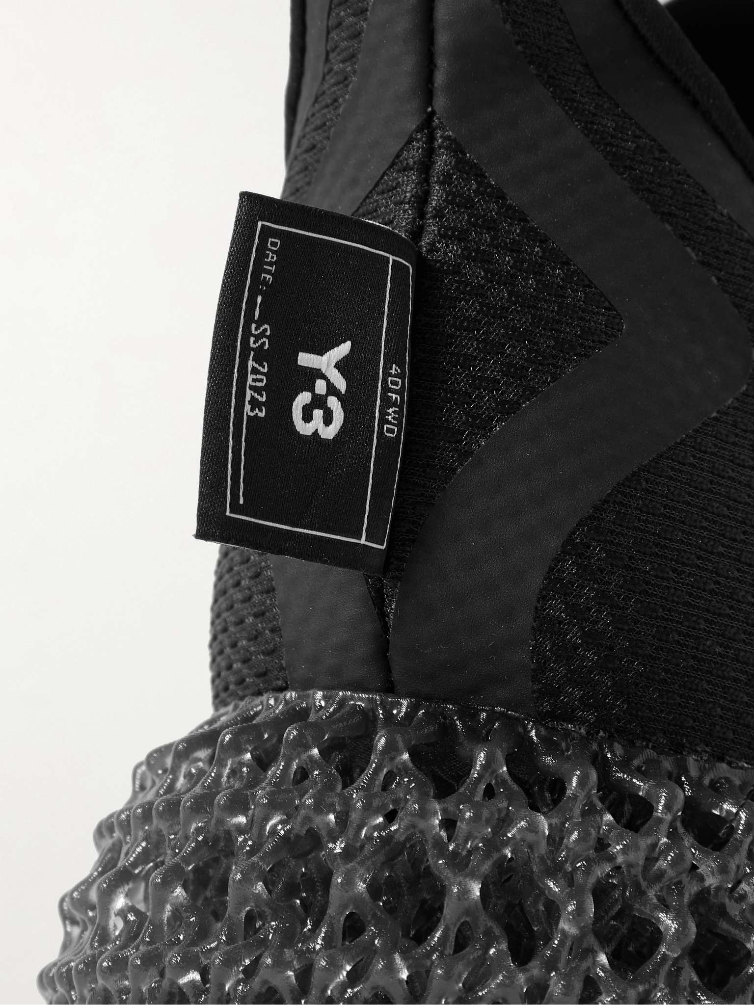 4D FWD Mesh Sneakers - 6