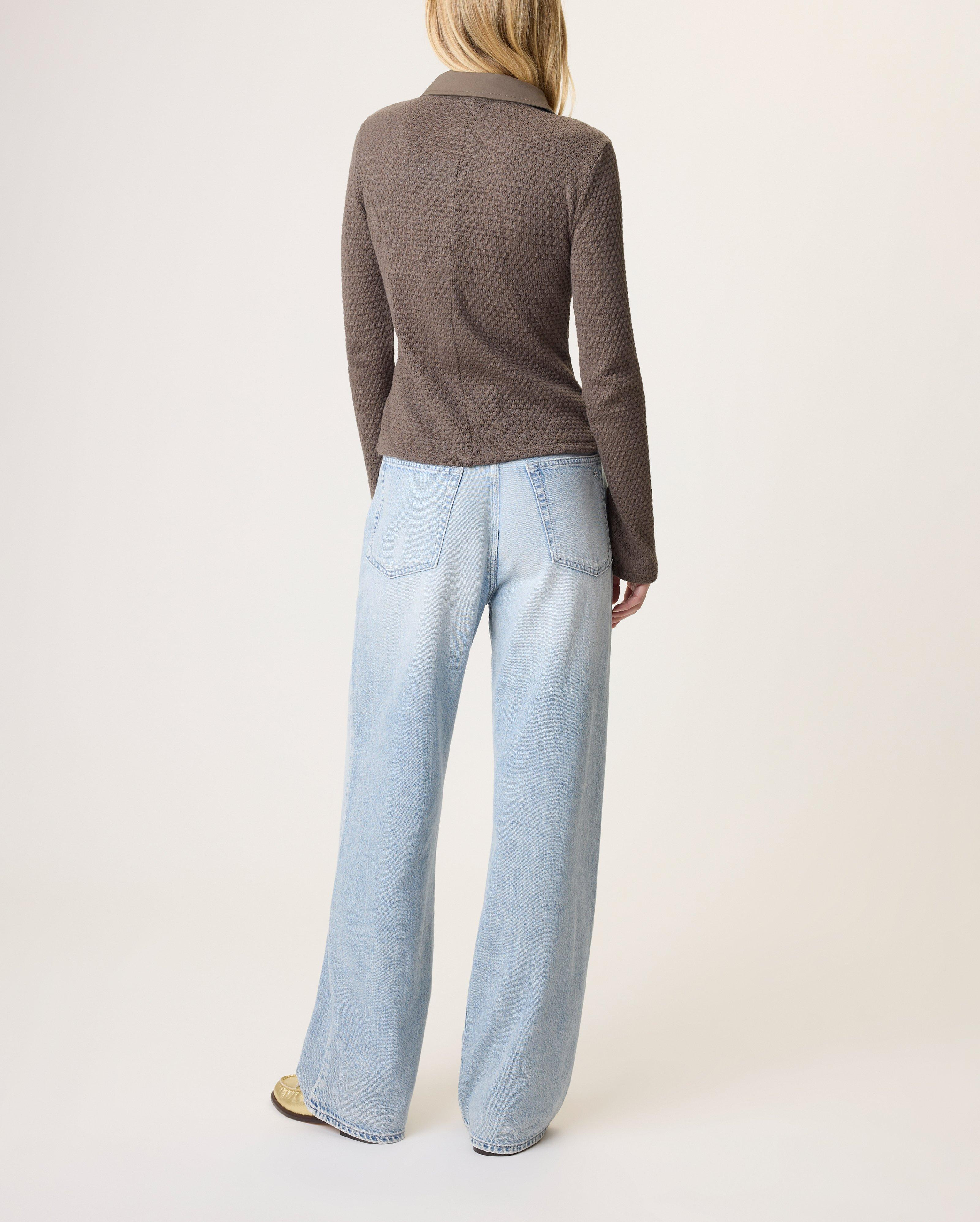 Cloud Lori Wide Leg Jeans
Cloud Denim in Kate - 2