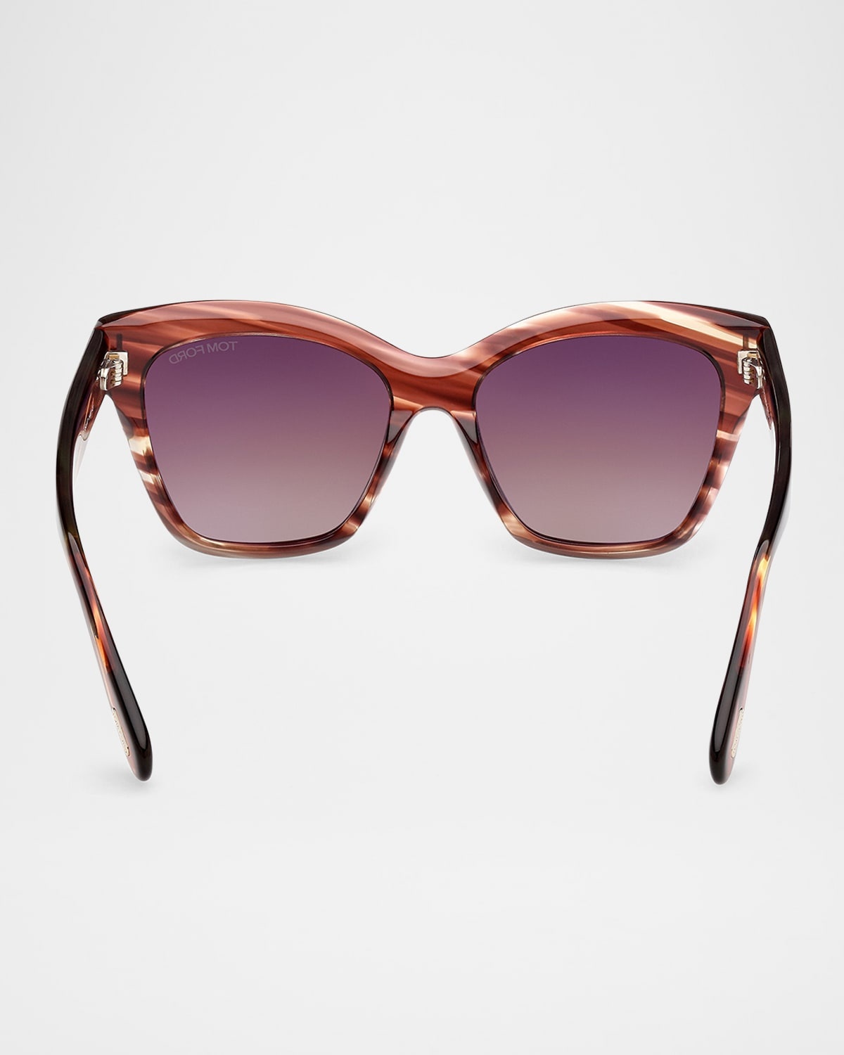 Elvira Cat Eye Acetate Sunglasses - 5
