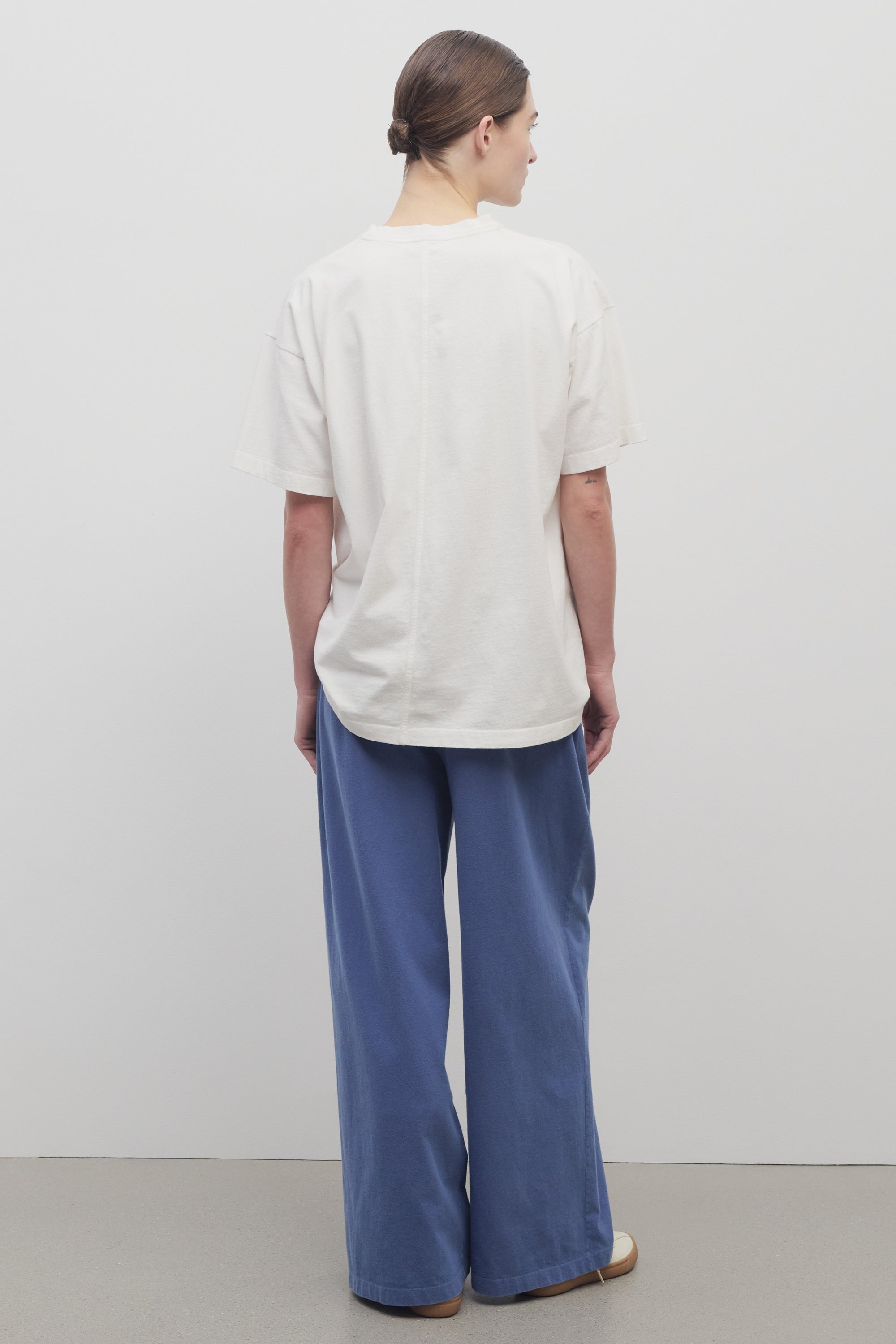 Ukira Pant in Cotton - 5