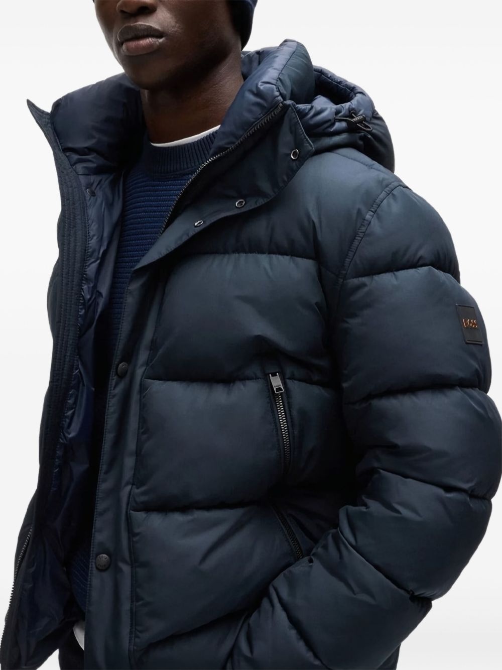 water-repellent jacket - 4