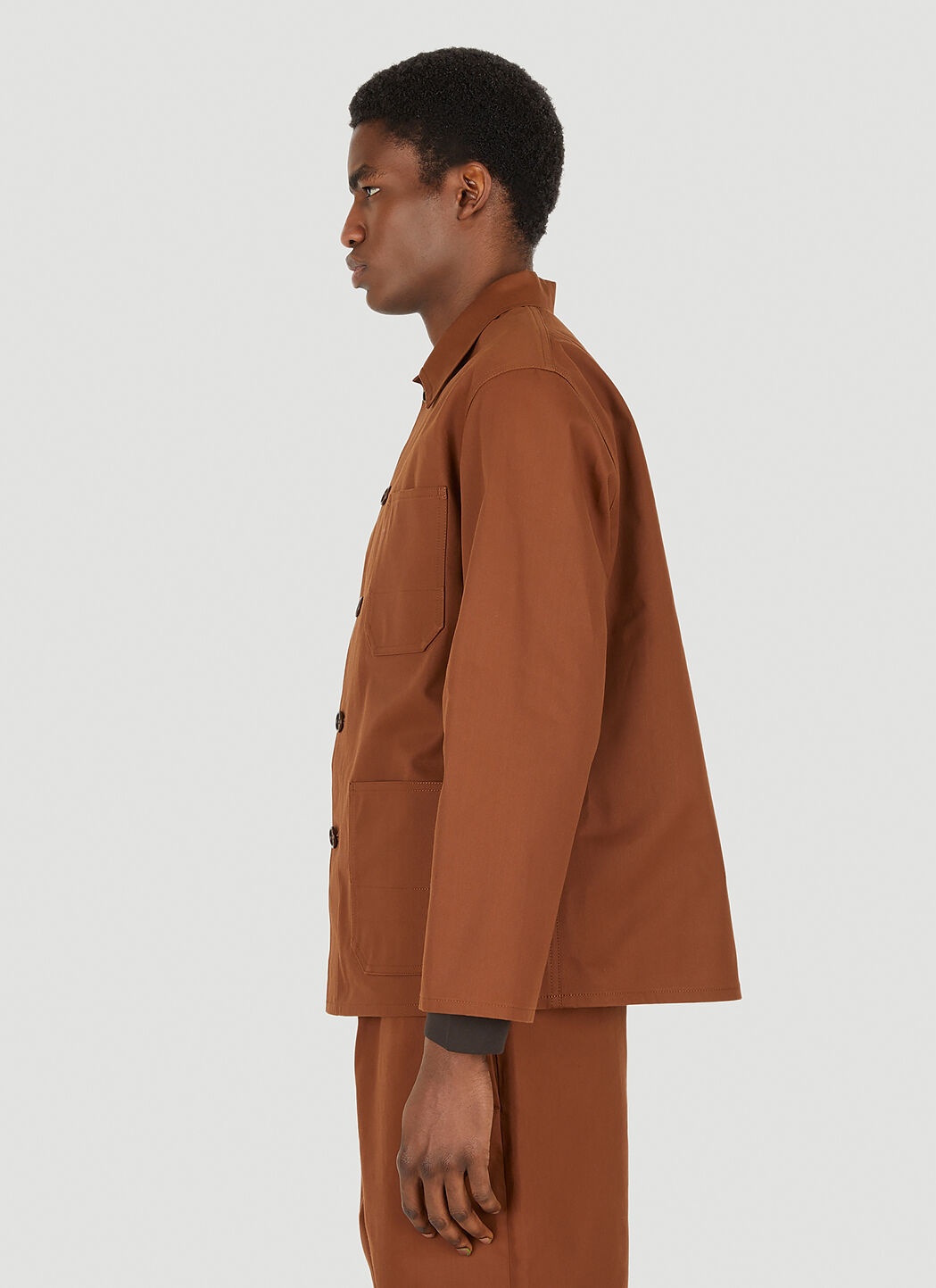 Bill Workwear Jacket - 3