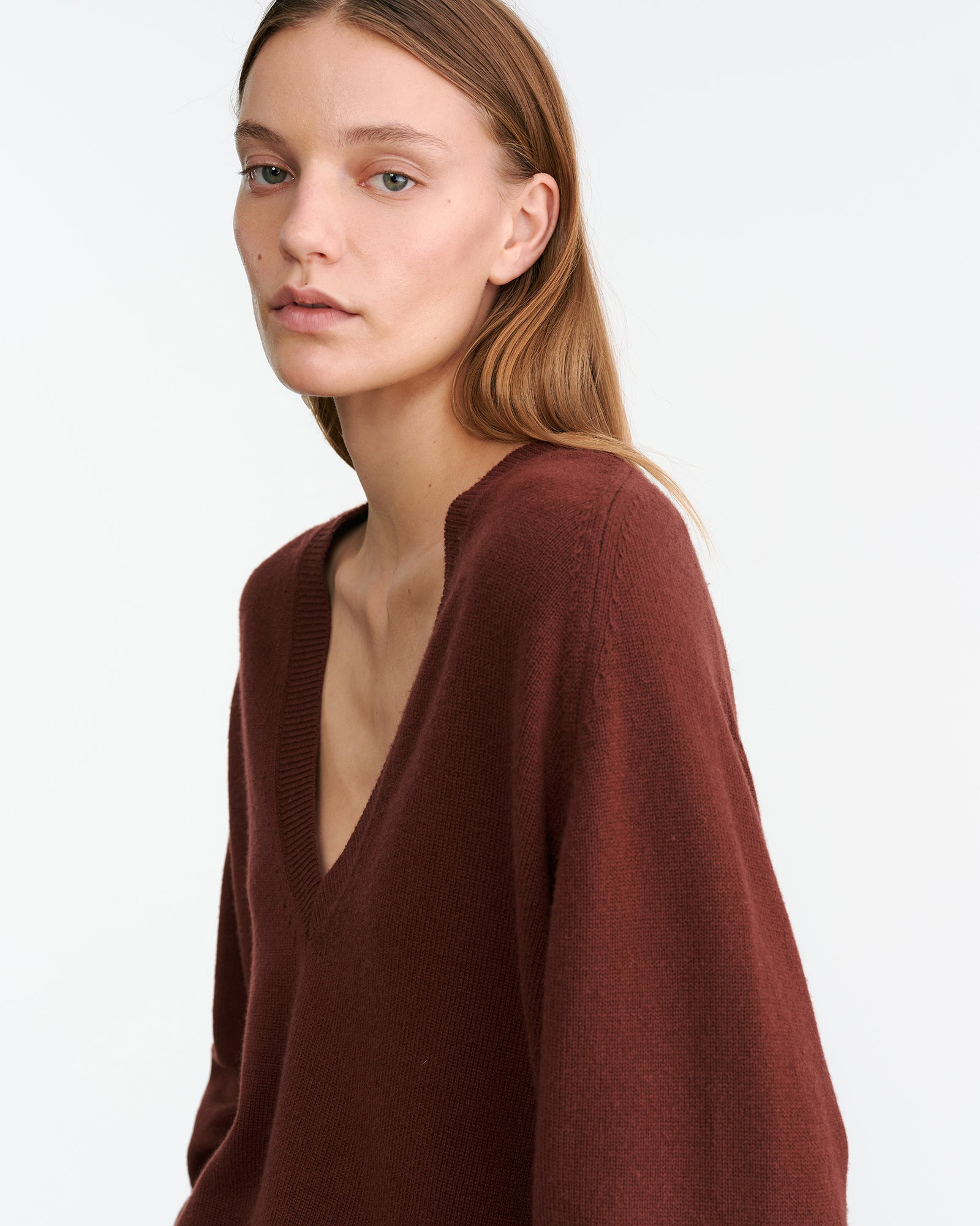 FERON CASHMERE SWEATER - 3