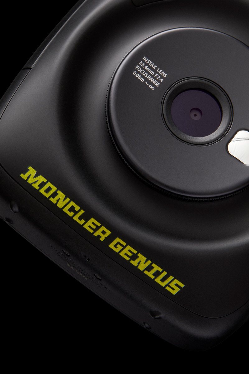 Moncler Instax Square Sq20 Camera outlook