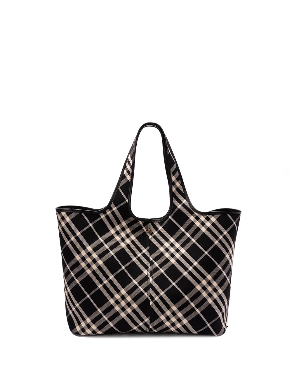 Burberry Medium Tote Bag | spinnaker | REVERSIBLE