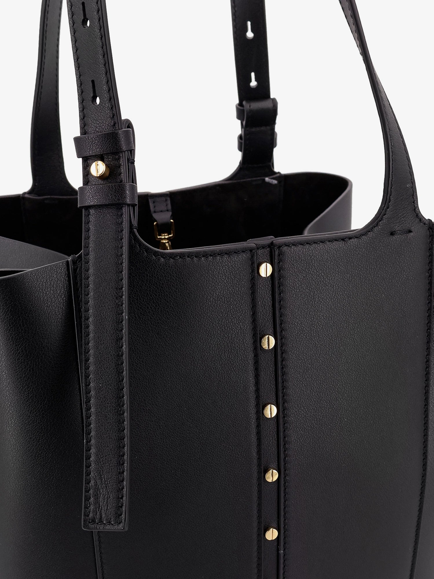 Golden Goose Deluxe Brand 24/7 Leather Tote Bag - 4
