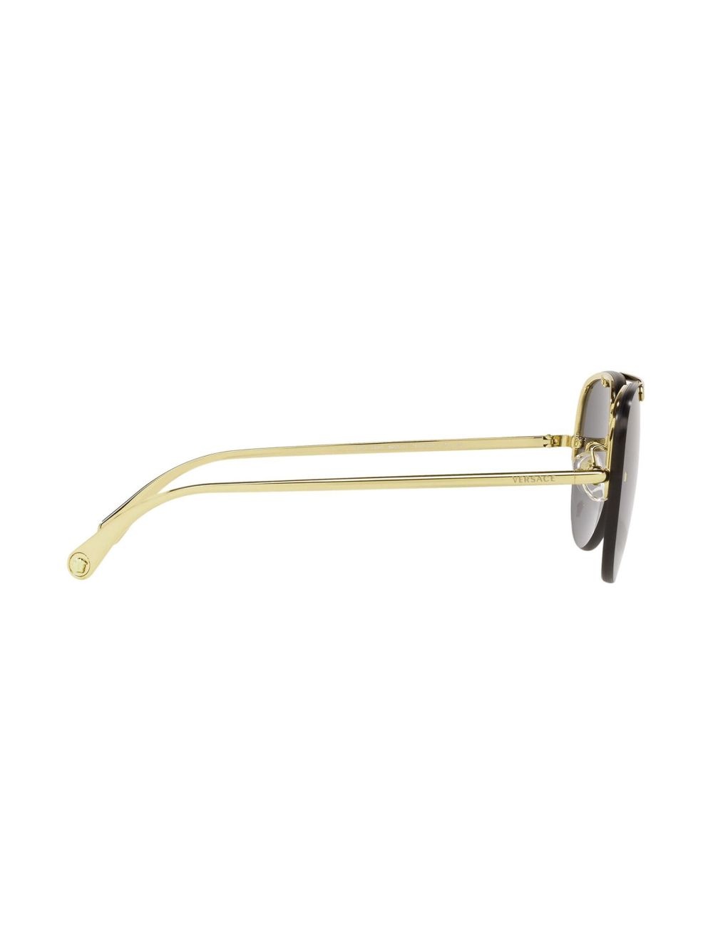 Medusa Glam pilot-frame sunglasses - 3