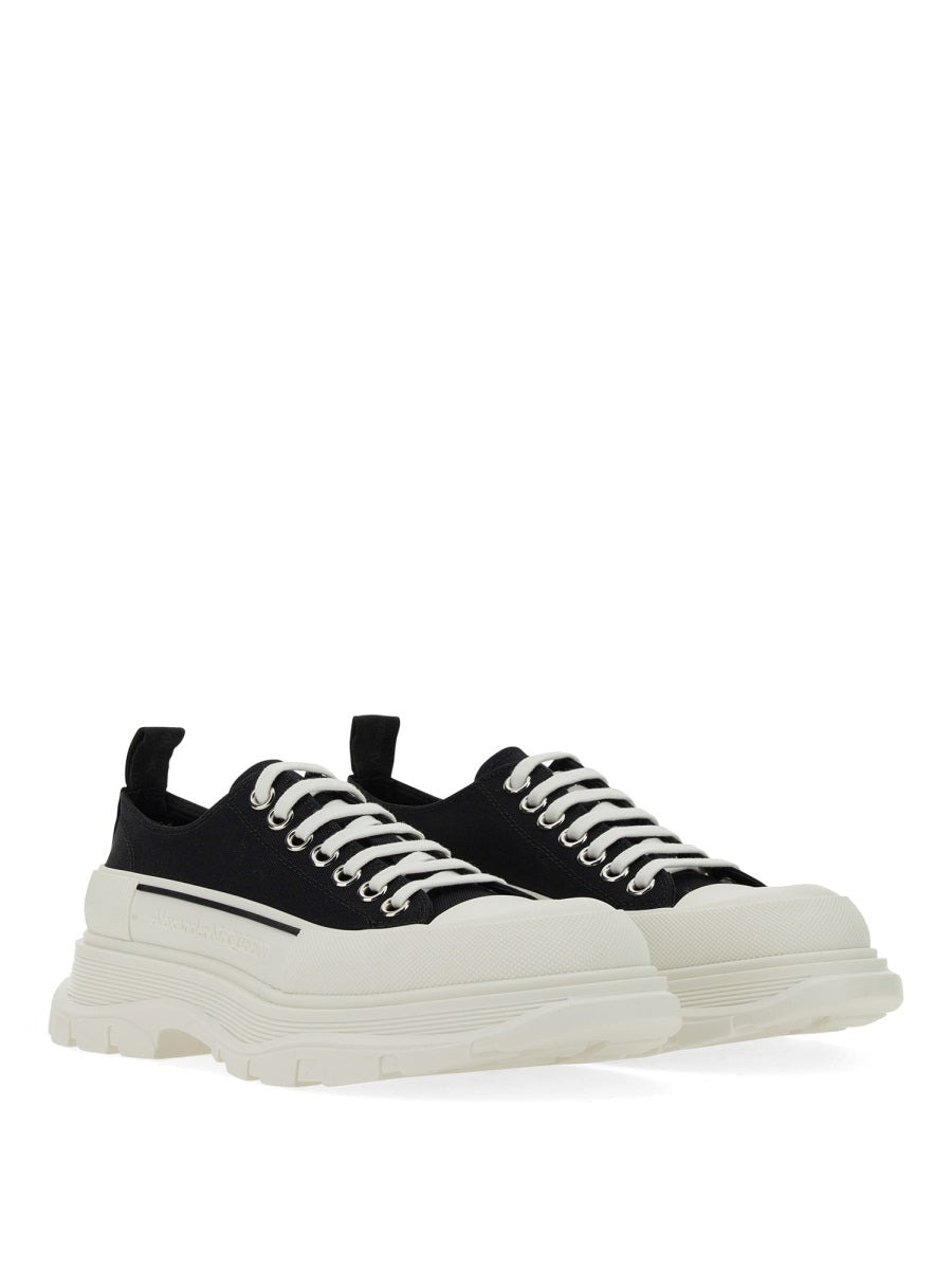 "Tread Slick" Sneaker - 3