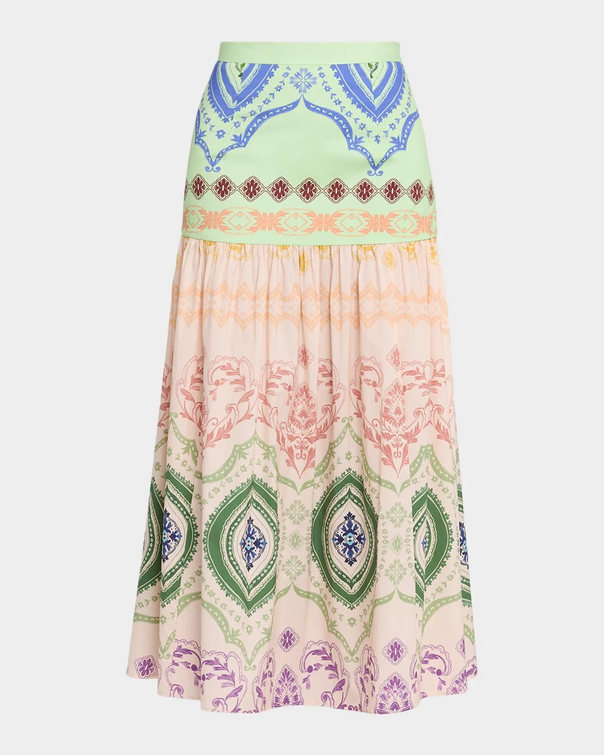 Dema Maxi Skirt - 1