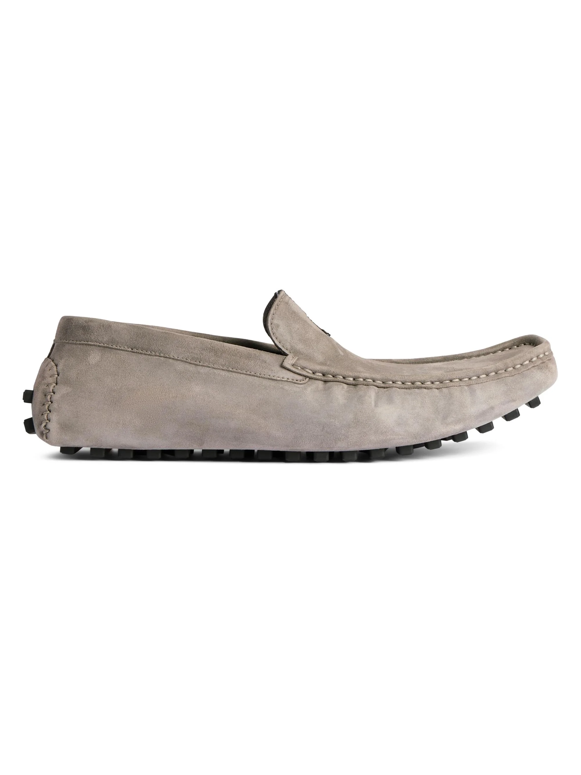 Men's Portofino Loafers - Grey - 1