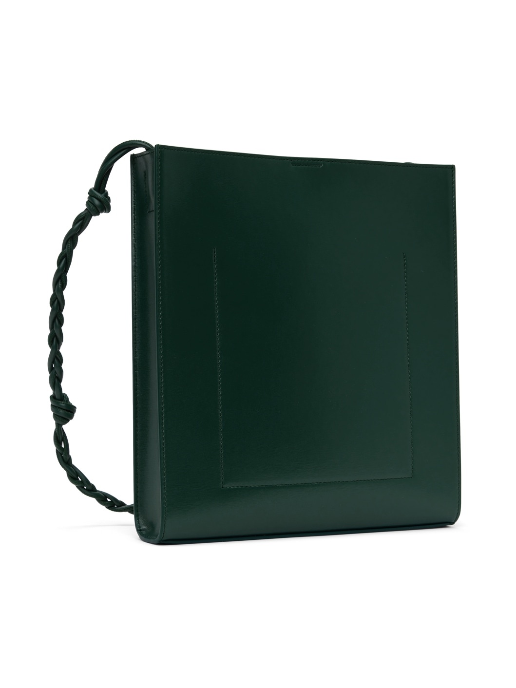 Green Medium Tangle Bag - 3