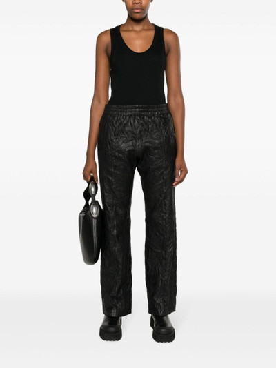 Zadig & Voltaire Camille cotton tank top outlook