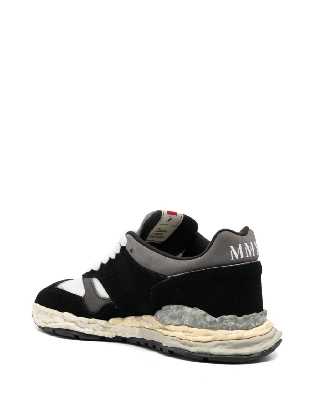 George low-top sneakers - 3