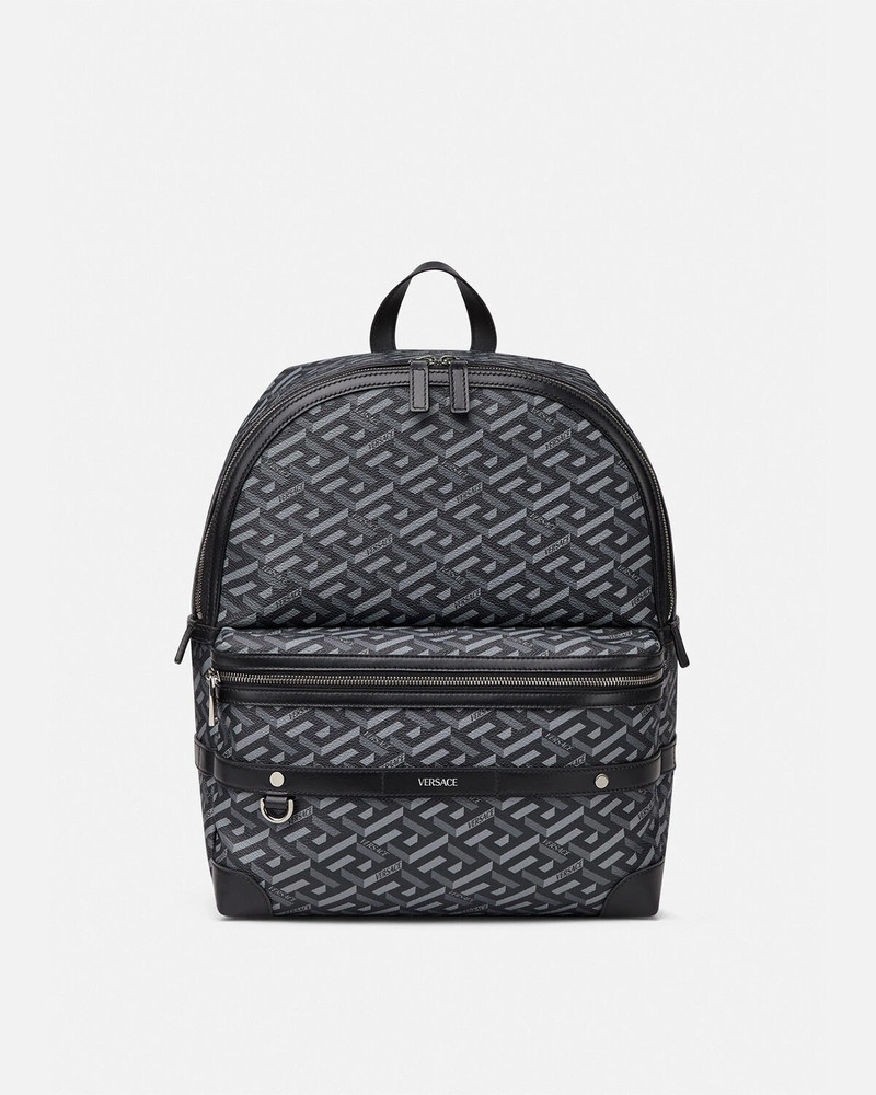 La Greca Signature Backpack 1