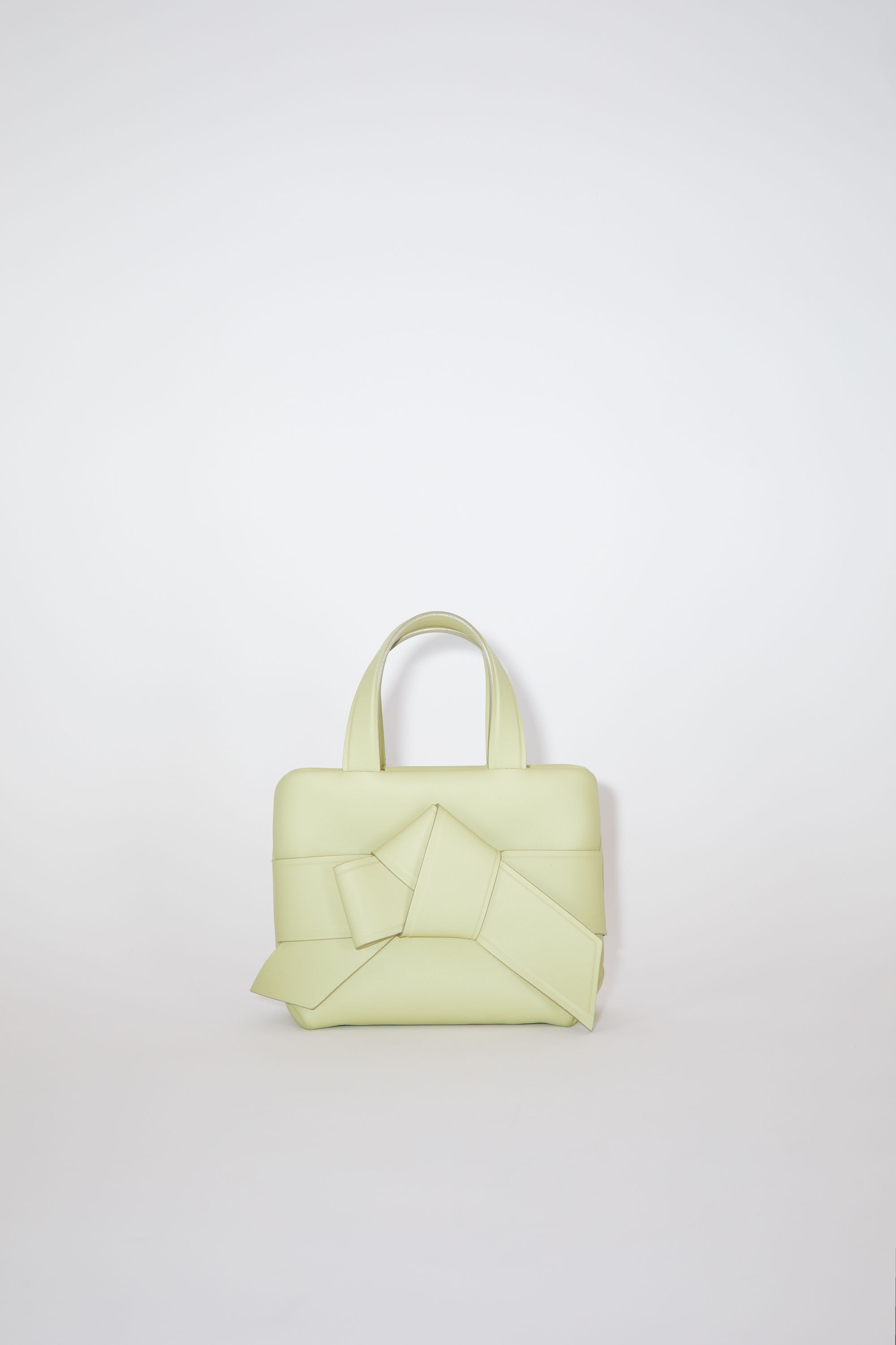 Musubi micro tote - Dusty green - 1