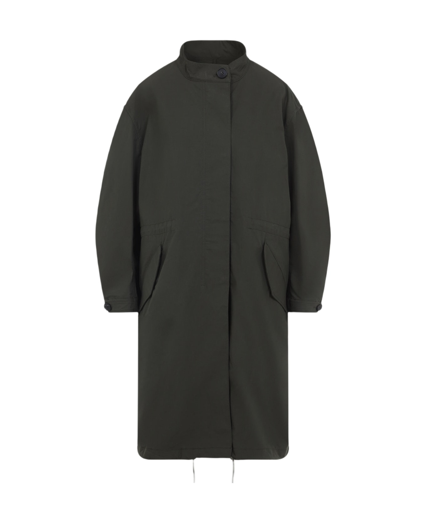 Cotton Jacket - 1
