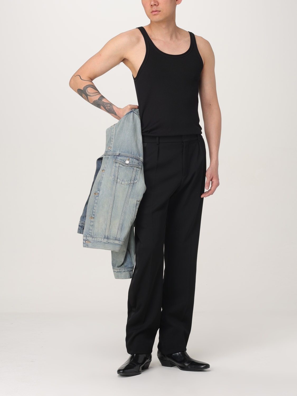 Pants men Saint Laurent - 2
