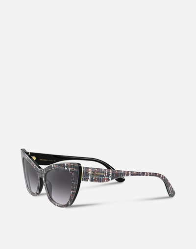 Dolce & Gabbana Print family sunglasses outlook