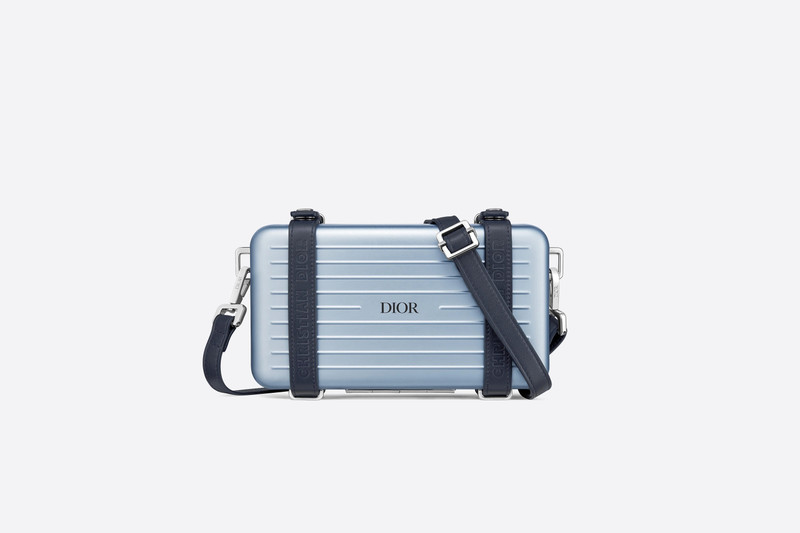 DIOR and RIMOWA Personal Clutch 1