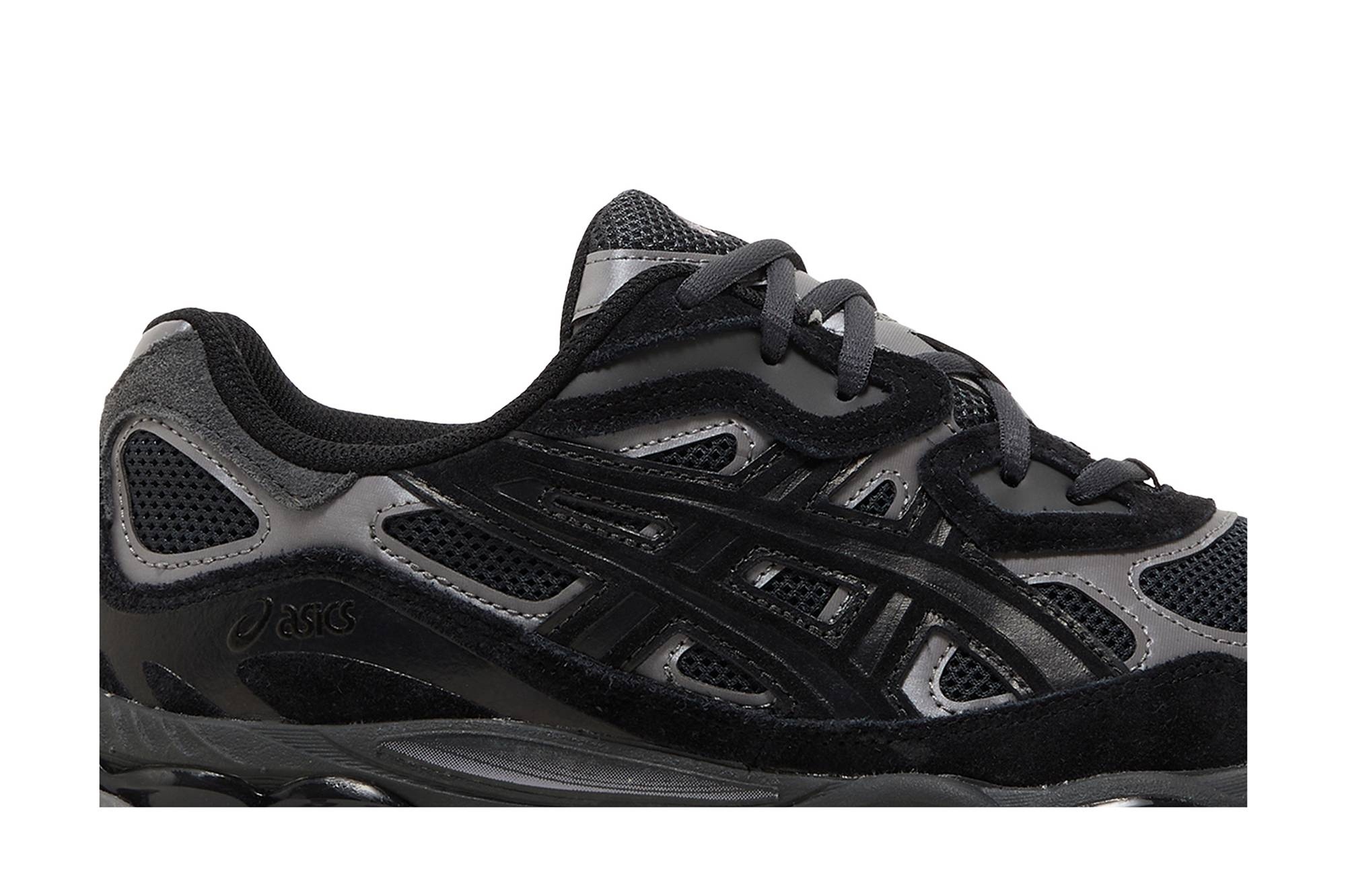 Gel NYC 'Graphite Grey Black' - 2