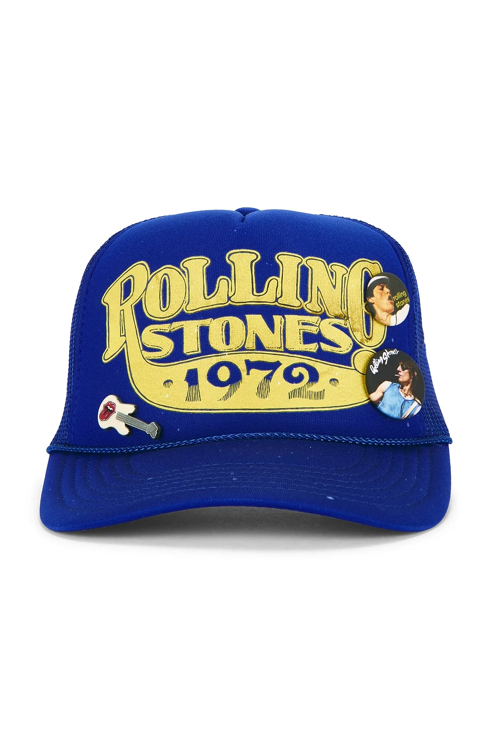 Rolling Stones Hat - 1