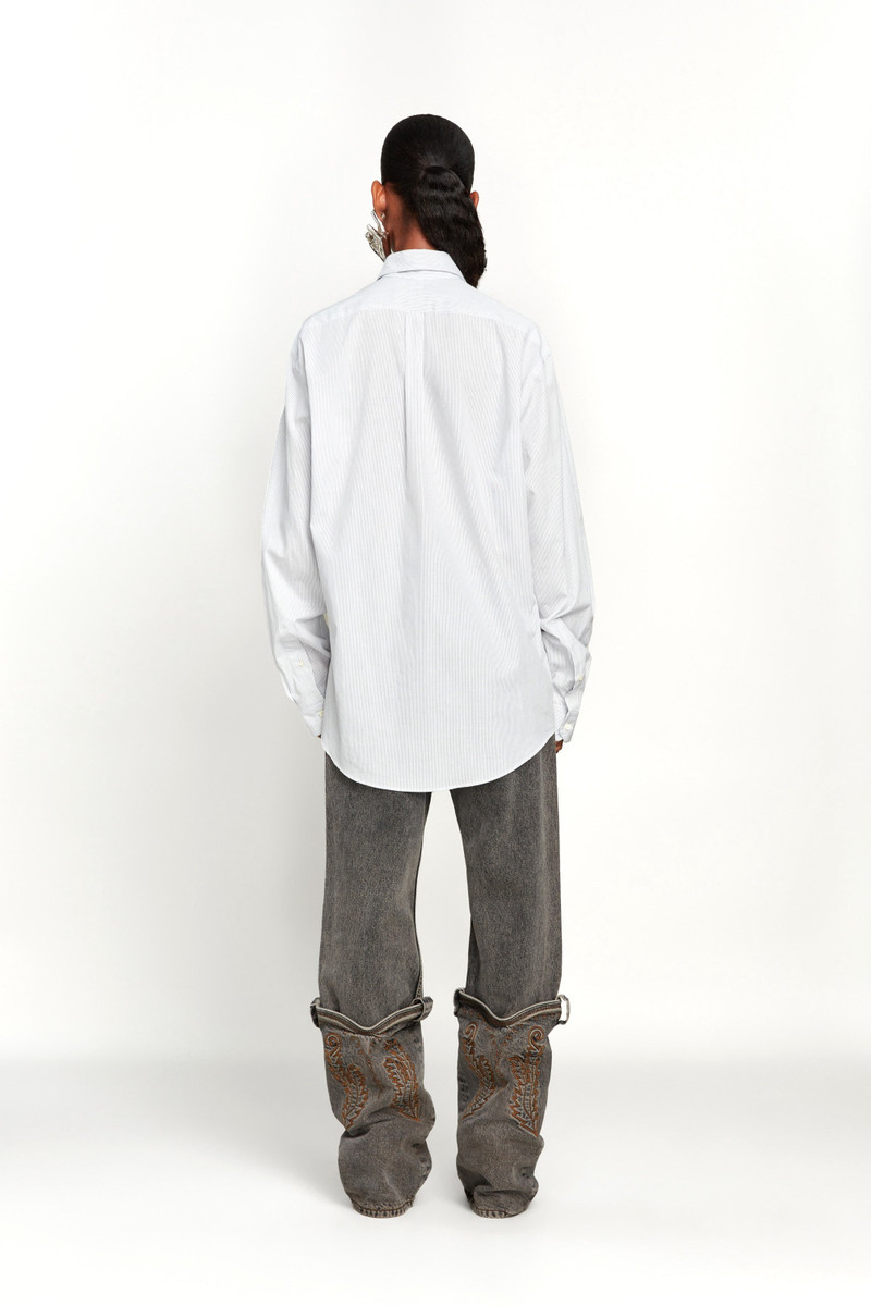 Pinched Logo Shirt 4