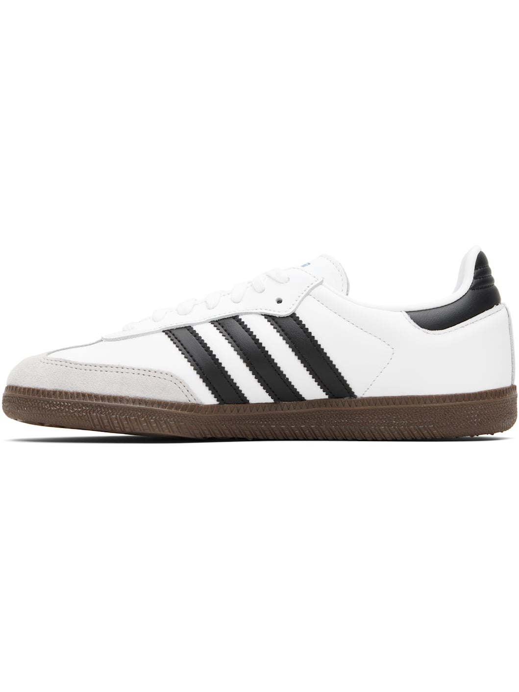White Samba OG Sneakers - 3