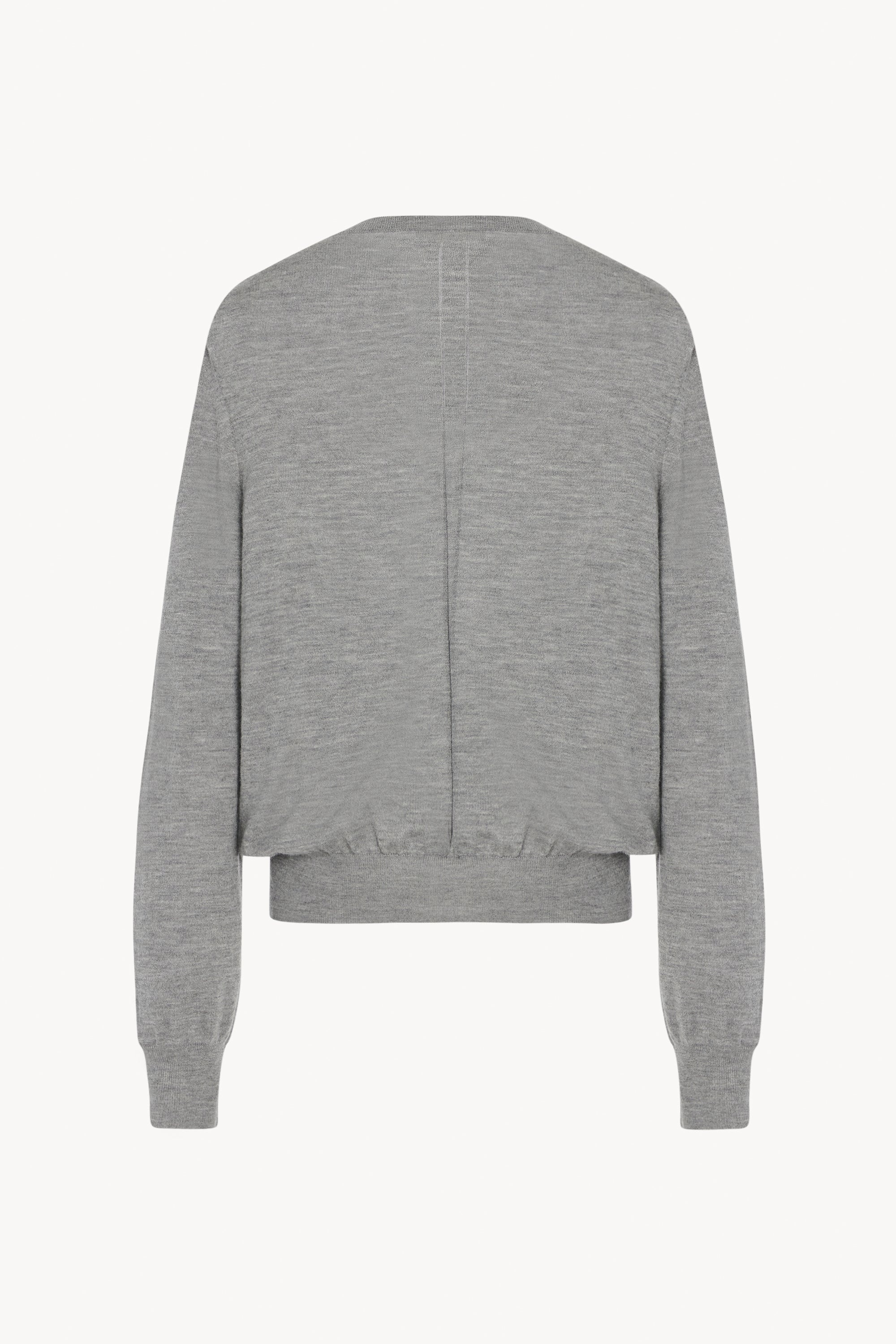 Stockwell Top in Cashmere - 2