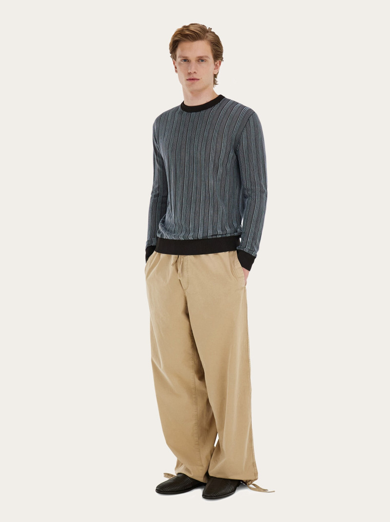 Crew neck sweater 7