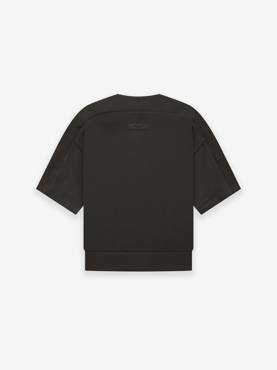 Kids Baseball Henley - 2