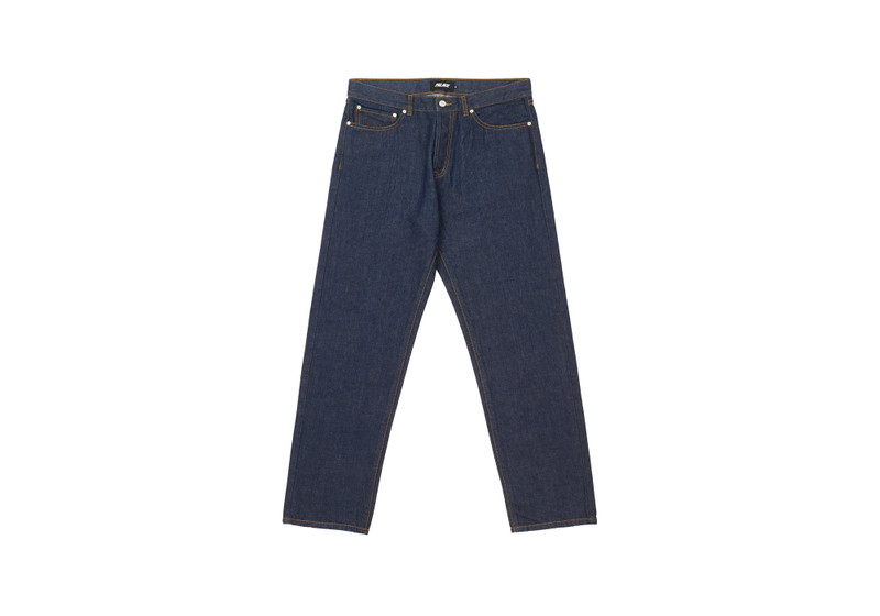 PALACE JEAN INDIGO RINSE 1