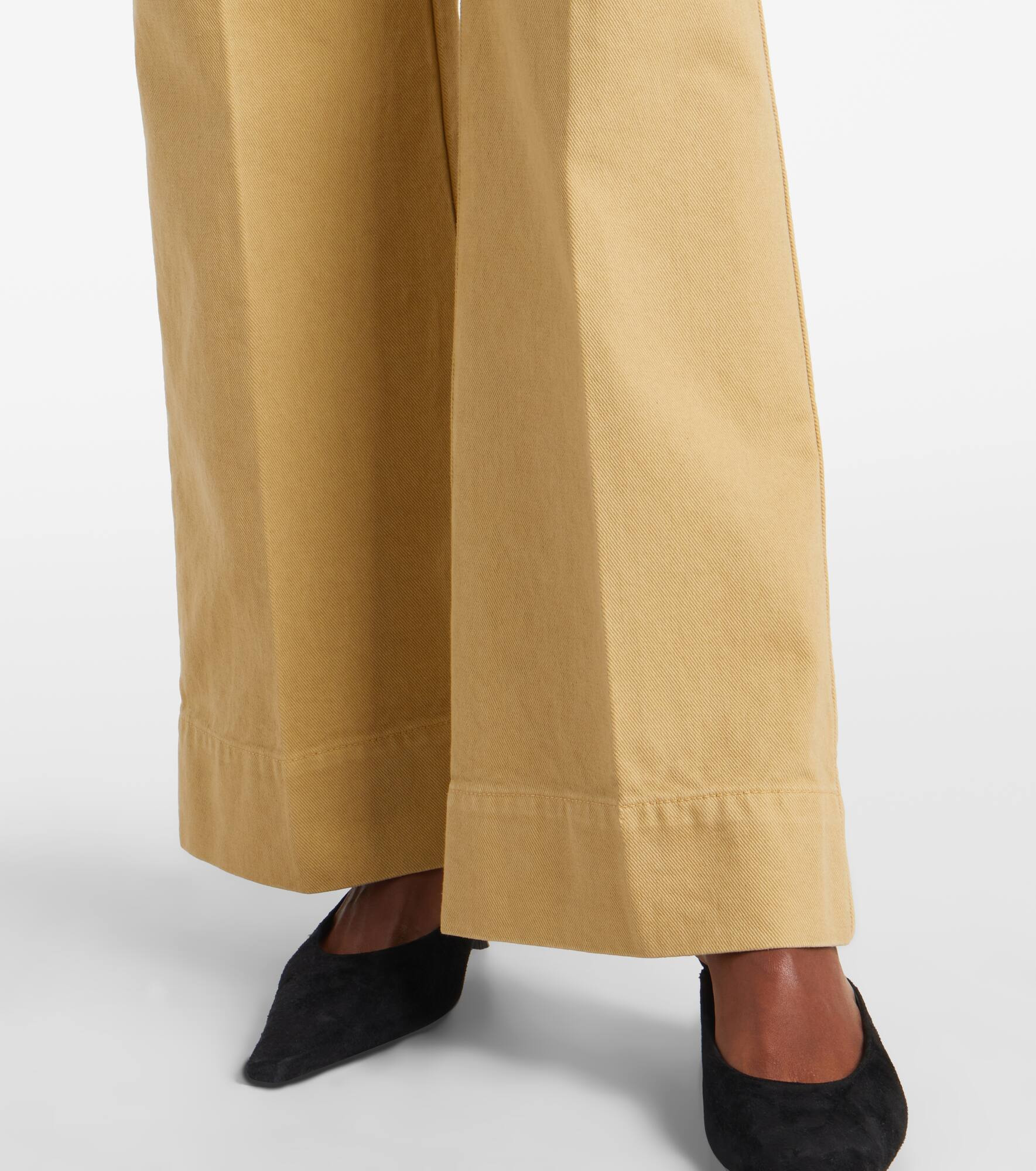 Alina high-rise flared jeans - 5