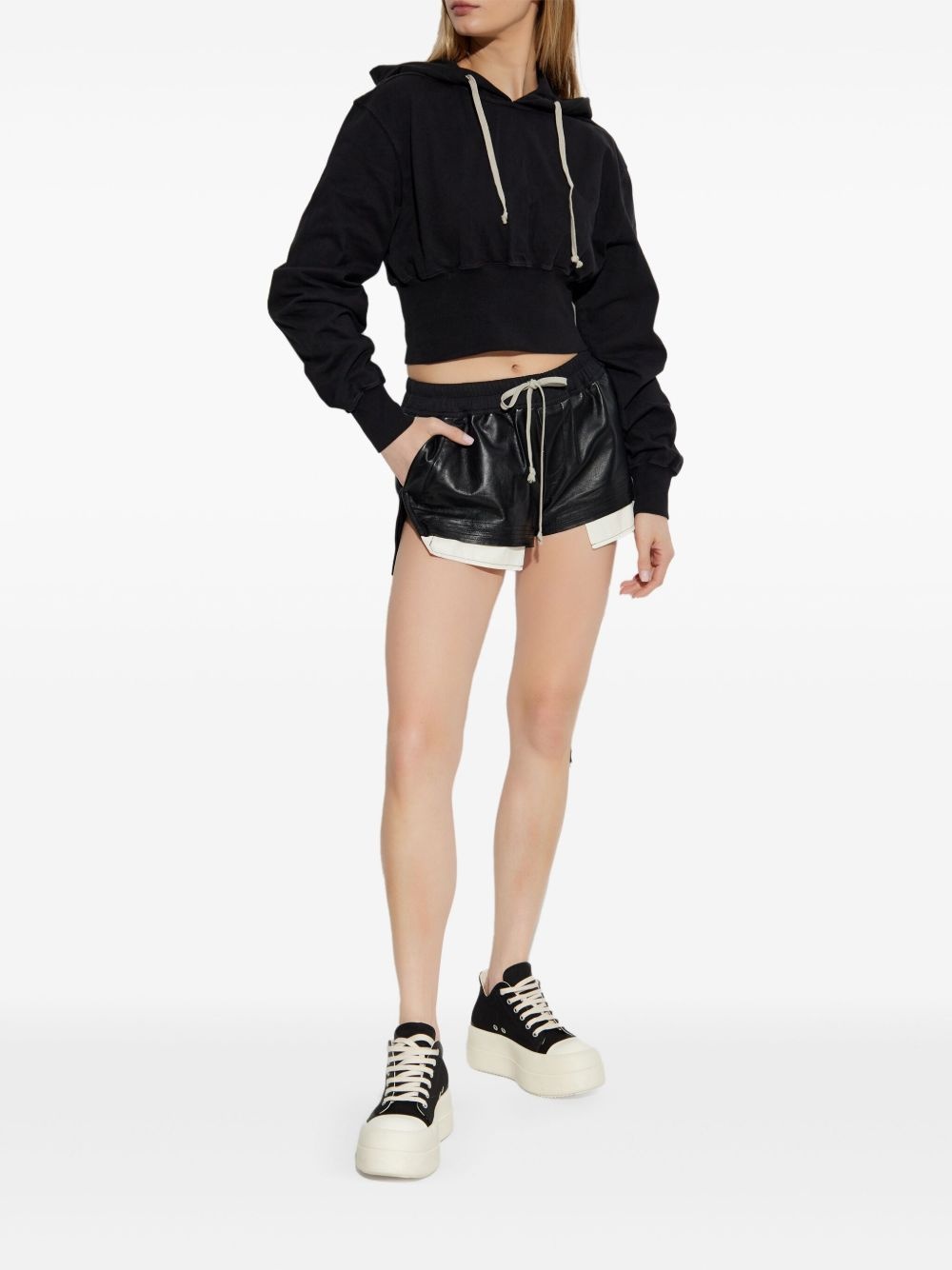 jersey hoodie - 2