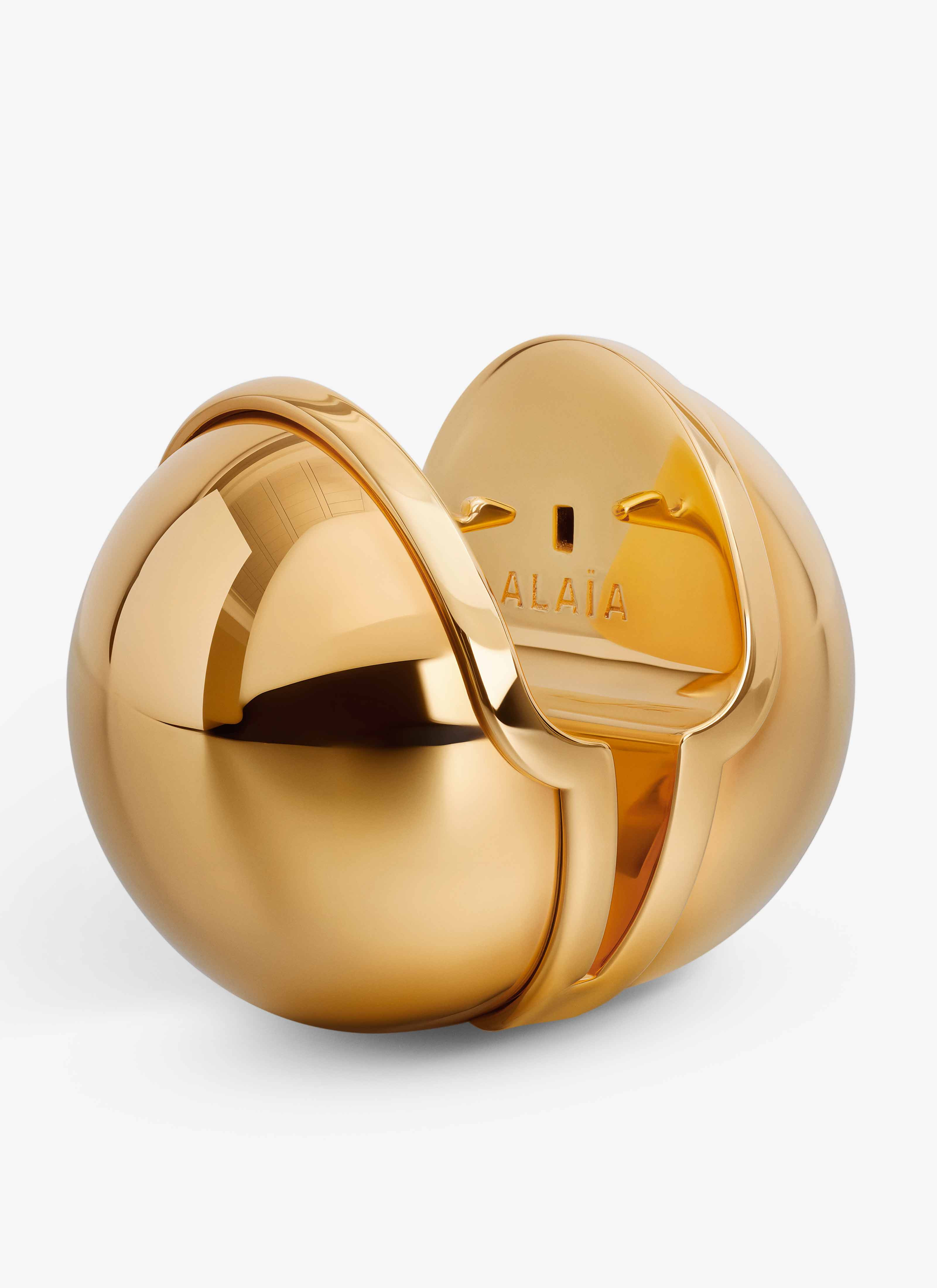 SPHERE EARRINGS - 4