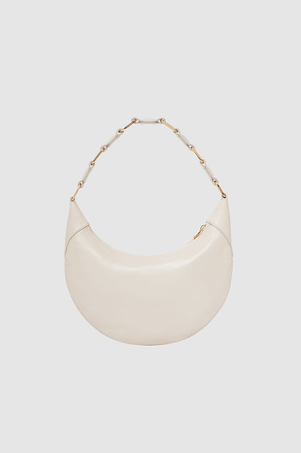 Kate Hobo Bag - Bone - 3