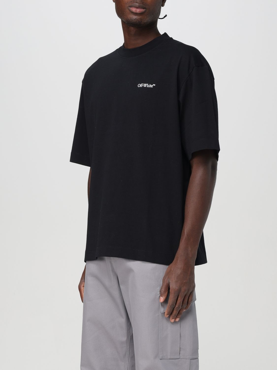 T-shirt men Off-white - 4