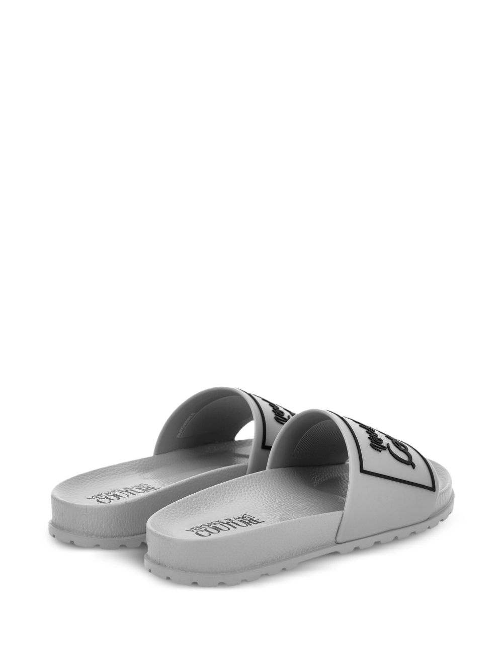 ridged-sole slides - 3